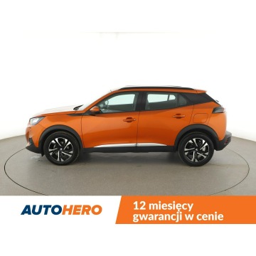 Peugeot 2008  SUV 2020,  1.2 benzyna, automat - Na sprzedaż za 52 300 zł - Warszawa - zdjęcie 2