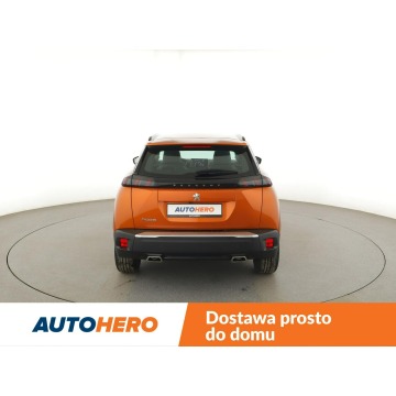 Peugeot 2008  SUV 2020,  1.2 benzyna, automat - Na sprzedaż za 52 300 zł - Warszawa - zdjęcie 6