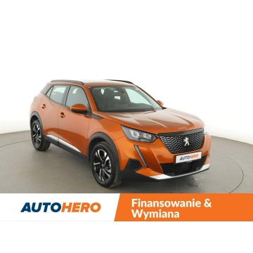 Peugeot 2008  SUV 2020,  1.2 benzyna, automat - Na sprzedaż za 52 300 zł - Warszawa - zdjęcie 10