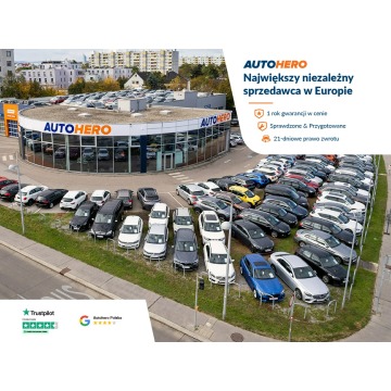 Peugeot 2008  SUV 2020,  1.2 benzyna, automat - Na sprzedaż za 52 300 zł - Warszawa - zdjęcie 12