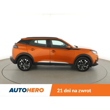 Peugeot 2008  SUV 2020,  1.2 benzyna, automat - Na sprzedaż za 52 300 zł - Warszawa - zdjęcie 9