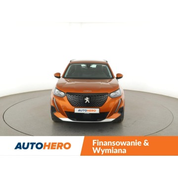 Peugeot 2008  SUV 2020,  1.2 benzyna, automat - Na sprzedaż za 52 300 zł - Warszawa - zdjęcie 11
