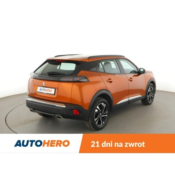 Peugeot 2008  SUV 2020,  1.2 benzyna, automat - Na sprzedaż za 52 300 zł - Warszawa - zdjęcie 7