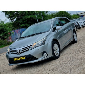 Toyota Avensis - Lift Serwis LED Navi Kamera Climatronic Bluetooth Gwarancja!