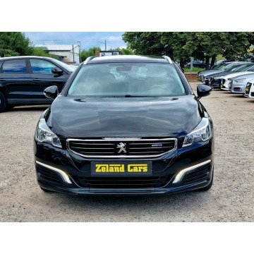 Peugeot 508  Kombi 2016,  1.6 diesel - Na sprzedaż za 24 900 zł - Szczecin - zdjęcie 2