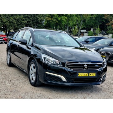 Peugeot 508  Kombi 2016,  1.6 diesel - Na sprzedaż za 24 900 zł - Szczecin - zdjęcie 3