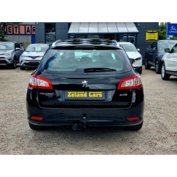 Peugeot 508  Kombi 2016,  1.6 diesel - Na sprzedaż za 24 900 zł - Szczecin - zdjęcie 6
