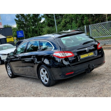 Peugeot 508  Kombi 2016,  1.6 diesel - Na sprzedaż za 24 900 zł - Szczecin - zdjęcie 7