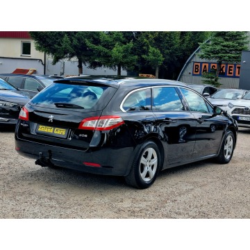 Peugeot 508  Kombi 2016,  1.6 diesel - Na sprzedaż za 24 900 zł - Szczecin - zdjęcie 5