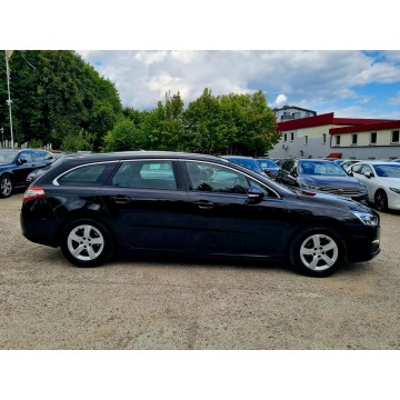 Peugeot 508  Kombi 2016,  1.6 diesel - Na sprzedaż za 24 900 zł - Szczecin - zdjęcie 4