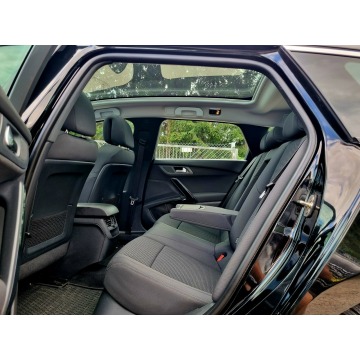 Peugeot 508  Kombi 2016,  1.6 diesel - Na sprzedaż za 24 900 zł - Szczecin - zdjęcie 10