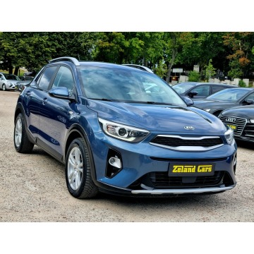 Kia Stonic  SUV 2020,  1.6 diesel - Na sprzedaż za 45 900 zł - Szczecin - zdjęcie 3