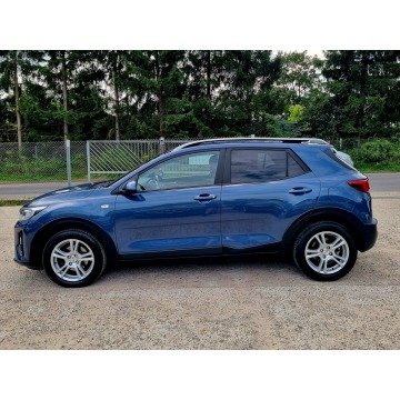 Kia Stonic  SUV 2020,  1.6 diesel - Na sprzedaż za 45 900 zł - Szczecin - zdjęcie 8
