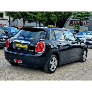 Mini Cooper  Hatchback 2016,  1.5 benzyna, automat - Na sprzedaż za 35 900 zł - Szczecin - zdjęcie 5