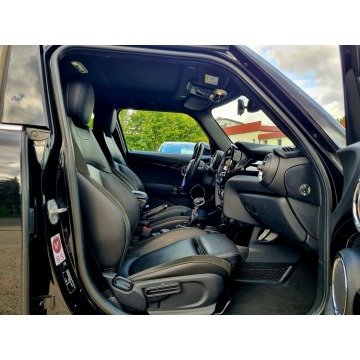 Mini Cooper  Hatchback 2016,  1.5 benzyna, automat - Na sprzedaż za 35 900 zł - Szczecin - zdjęcie 11