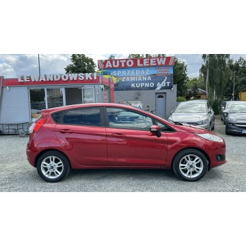 Ford Fiesta  Hatchback 2015,  1.2 benzyna - Na sprzedaż za 24 900 zł - Elbląg - zdjęcie 2