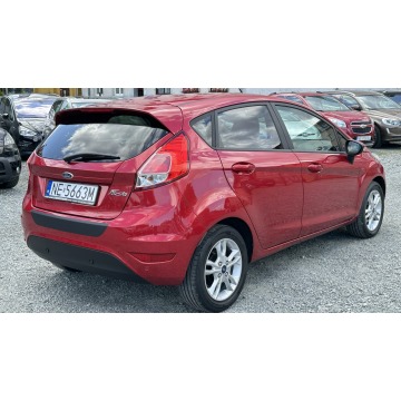 Ford Fiesta  Hatchback 2015,  1.2 benzyna - Na sprzedaż za 24 900 zł - Elbląg - zdjęcie 3