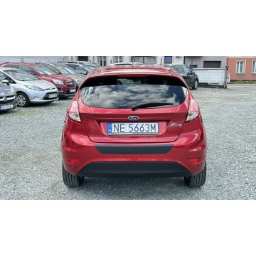 Ford Fiesta  Hatchback 2015,  1.2 benzyna - Na sprzedaż za 24 900 zł - Elbląg - zdjęcie 5