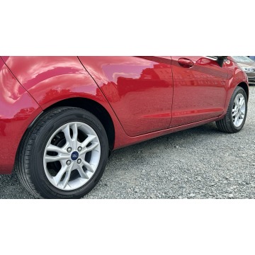 Ford Fiesta  Hatchback 2015,  1.2 benzyna - Na sprzedaż za 24 900 zł - Elbląg - zdjęcie 4