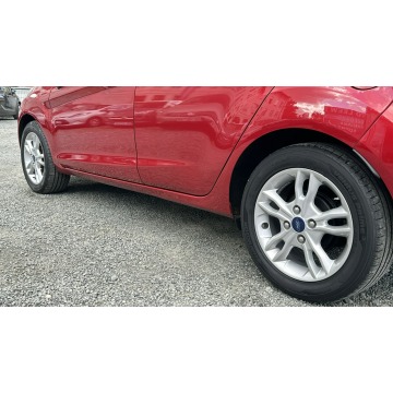 Ford Fiesta  Hatchback 2015,  1.2 benzyna - Na sprzedaż za 24 900 zł - Elbląg - zdjęcie 10