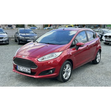 Ford Fiesta  Hatchback 2015,  1.2 benzyna - Na sprzedaż za 24 900 zł - Elbląg - zdjęcie 11