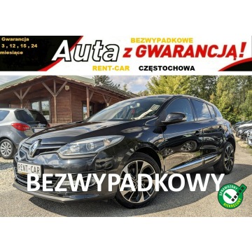 Renault Megane - BOSE*1.2T*132PS*OPŁACONY Bezwypadkowy*Klimatron*Serwis*VIP GWARANCJA24