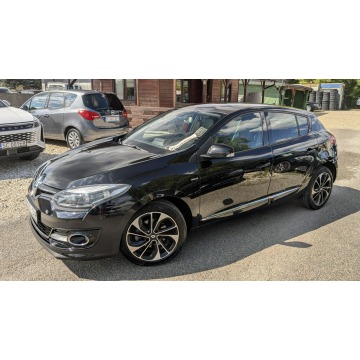 Renault Megane  Hatchback 2014,  1.2 benzyna - Na sprzedaż za 23 900 zł - Częstochowa - zdjęcie 4
