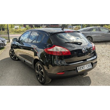 Renault Megane  Hatchback 2014,  1.2 benzyna - Na sprzedaż za 23 900 zł - Częstochowa - zdjęcie 8