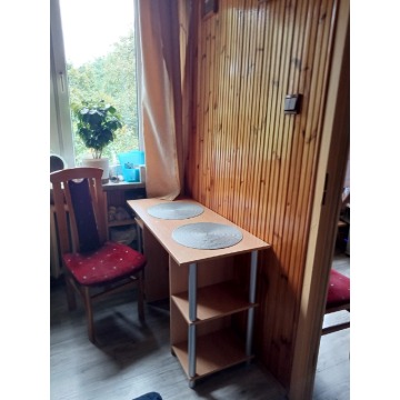 Mieszkanie trzypokojowe Lublin,   49 m2, parter - Do wynajęcia - zdjęcie 2