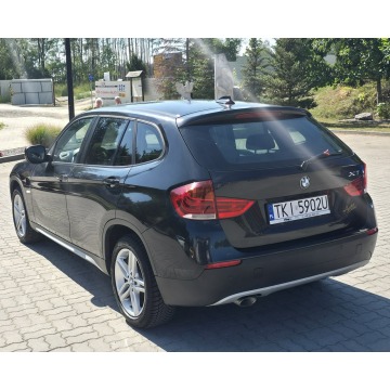 BMW X1  SUV 2012,  2.0 diesel, automat - Na sprzedaż za 34 900 zł - Piekoszów - zdjęcie 4