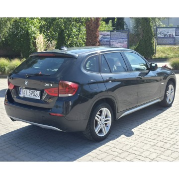 BMW X1  SUV 2012,  2.0 diesel, automat - Na sprzedaż za 34 900 zł - Piekoszów - zdjęcie 3