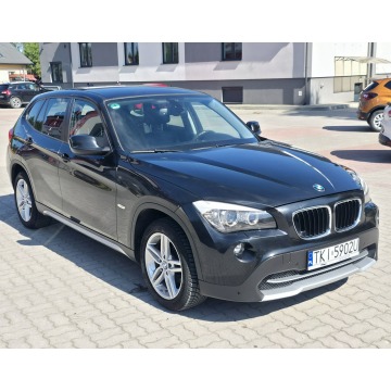 BMW X1  SUV 2012,  2.0 diesel, automat - Na sprzedaż za 34 900 zł - Piekoszów - zdjęcie 2