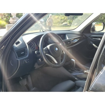 BMW X1  SUV 2012,  2.0 diesel, automat - Na sprzedaż za 34 900 zł - Piekoszów - zdjęcie 7