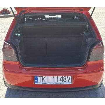 Volkswagen Polo  Hatchback 2008,  1.6 benzyna - Na sprzedaż za 9 900,00 zł - Piekoszów - zdjęcie 5