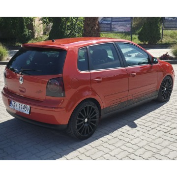 Volkswagen Polo  Hatchback 2008,  1.6 benzyna - Na sprzedaż za 9 900,00 zł - Piekoszów - zdjęcie 3