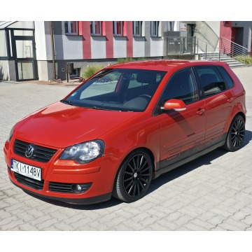 Volkswagen Polo - 1.6 Benzyna | Serwisowany | Gwarancja | Bogate wyposażenie |