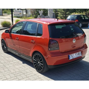 Volkswagen Polo  Hatchback 2008,  1.6 benzyna - Na sprzedaż za 9 900,00 zł - Piekoszów - zdjęcie 4