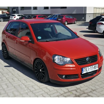 Volkswagen Polo  Hatchback 2008,  1.6 benzyna - Na sprzedaż za 9 900,00 zł - Piekoszów - zdjęcie 2