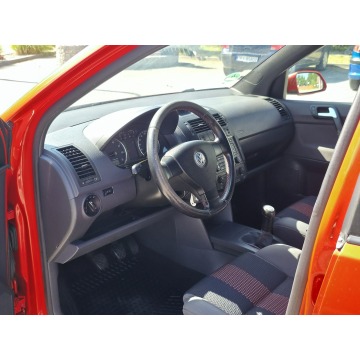 Volkswagen Polo  Hatchback 2008,  1.6 benzyna - Na sprzedaż za 9 900,00 zł - Piekoszów - zdjęcie 6