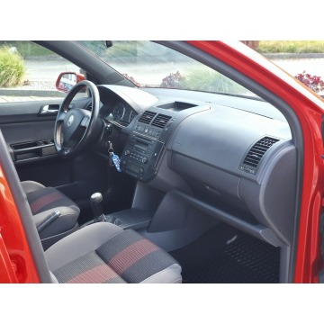 Volkswagen Polo  Hatchback 2008,  1.6 benzyna - Na sprzedaż za 9 900,00 zł - Piekoszów - zdjęcie 9