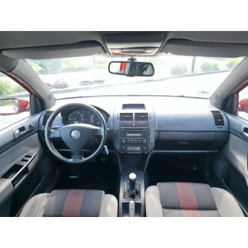 Volkswagen Polo  Hatchback 2008,  1.6 benzyna - Na sprzedaż za 9 900,00 zł - Piekoszów - zdjęcie 10