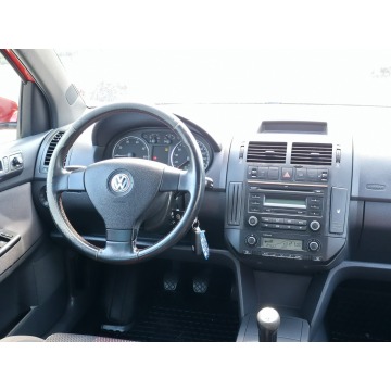 Volkswagen Polo  Hatchback 2008,  1.6 benzyna - Na sprzedaż za 9 900,00 zł - Piekoszów - zdjęcie 11