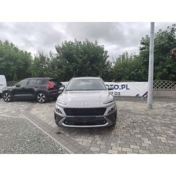 Hyundai Kona  SUV 2023,  1.6 hybryda, automat - Na sprzedaż za 69 900 zł - Twardów - zdjęcie 2