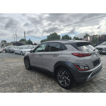 Hyundai Kona  SUV 2023,  1.6 hybryda, automat - Na sprzedaż za 69 900 zł - Twardów - zdjęcie 4