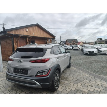 Hyundai Kona  SUV 2023,  1.6 hybryda, automat - Na sprzedaż za 69 900 zł - Twardów - zdjęcie 6