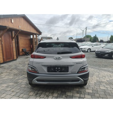 Hyundai Kona  SUV 2023,  1.6 hybryda, automat - Na sprzedaż za 69 900 zł - Twardów - zdjęcie 5