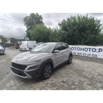 Hyundai Kona  SUV 2023,  1.6 hybryda, automat - Na sprzedaż za 69 900 zł - Twardów - zdjęcie 3