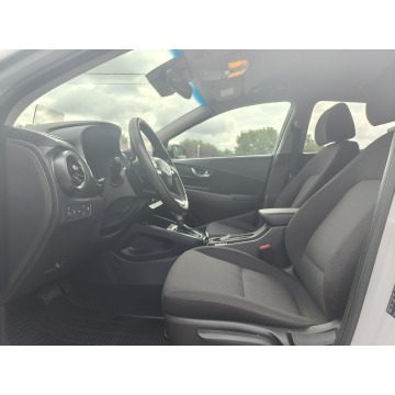 Hyundai Kona  SUV 2023,  1.6 hybryda, automat - Na sprzedaż za 69 900 zł - Twardów - zdjęcie 7