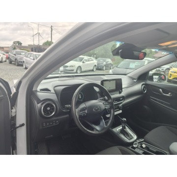 Hyundai Kona  SUV 2023,  1.6 hybryda, automat - Na sprzedaż za 69 900 zł - Twardów - zdjęcie 10