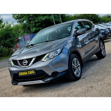 Nissan Qashqai - Serwis Led Multifunkcja Tempomat Bluetooth Gwarancja!